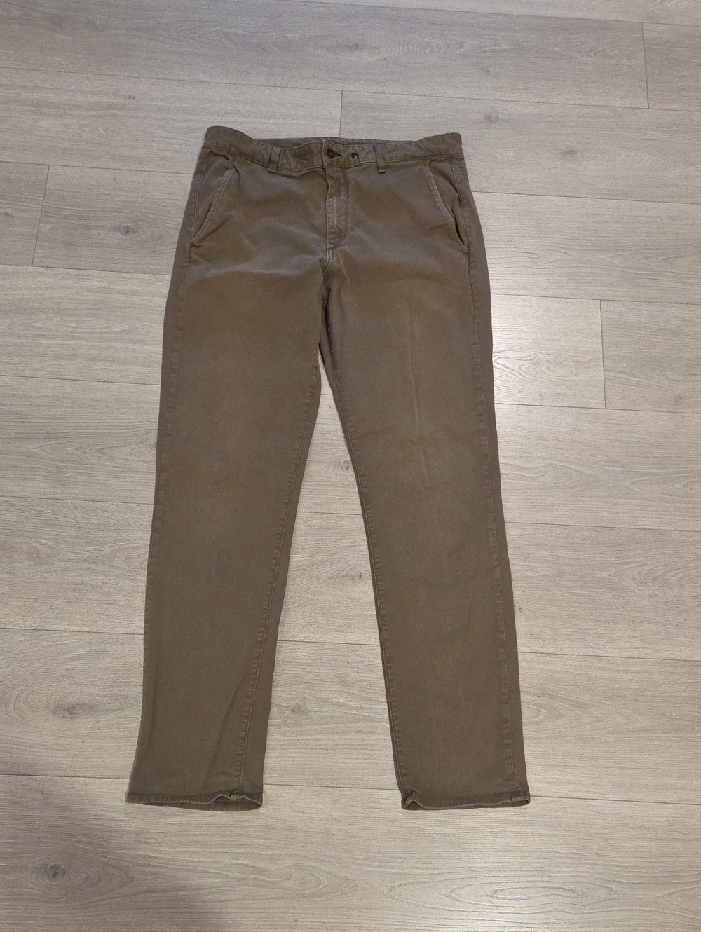 Rag And Bone Army Color Pants